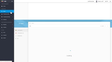 PRODUCTION - 2. Cancel/Delete Production Orders