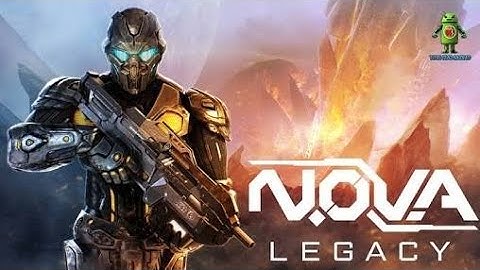 N.O.V.A. Legacy Gameplay part# 1 . Colonial pride ship