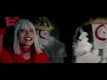 Middle of video