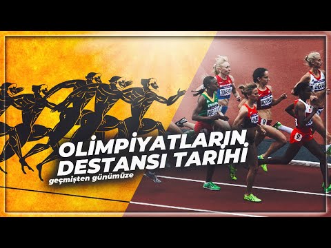 Geçmişten Günümüze Olimpiyatların Tarihi