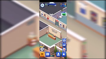 TV Empire Tycoon - Idle Management Game (android gameplay)