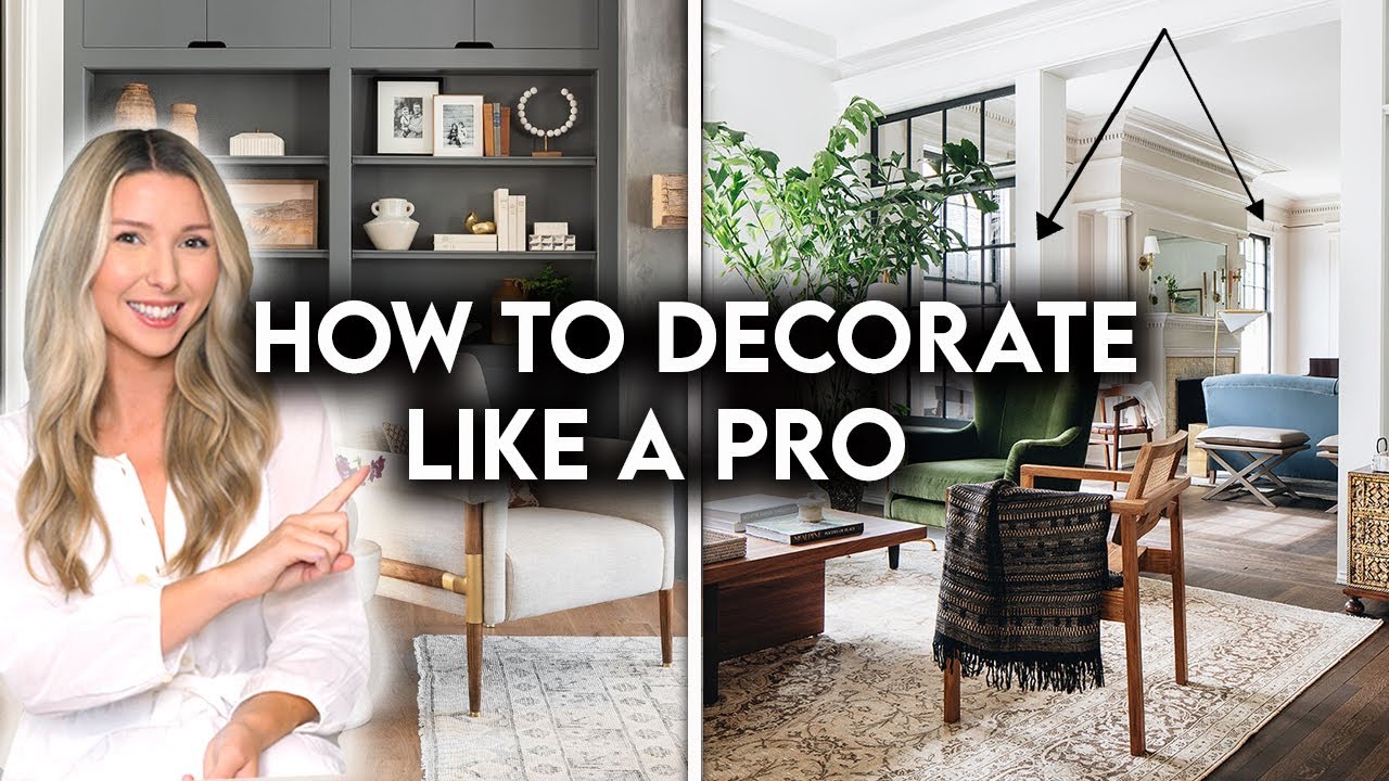 5 Minute Decorating and Home Styling Tricks