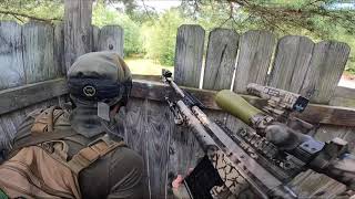 OTP MagFed Warfare 2022 - Paintball Sniper screenshot 4