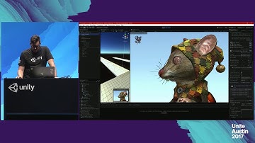 Unite Austin 2017 - Cinemachine for Games and Interactive 2D, 1st/3rd Person, and Beyond