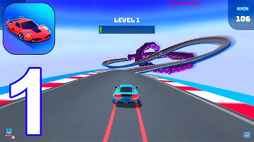 Furious Car Race, Speed Master - Gameplay Walkthrough Part 1 Level 1 - 10 (Android,iOS)