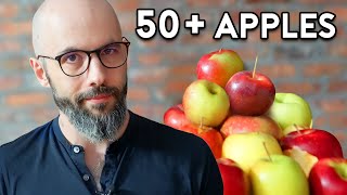 Whats The Best Apple? Taste Test Ranked With Babish