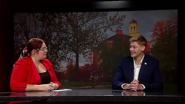 Sam Lawrence Full Interview w/ Miami Television News