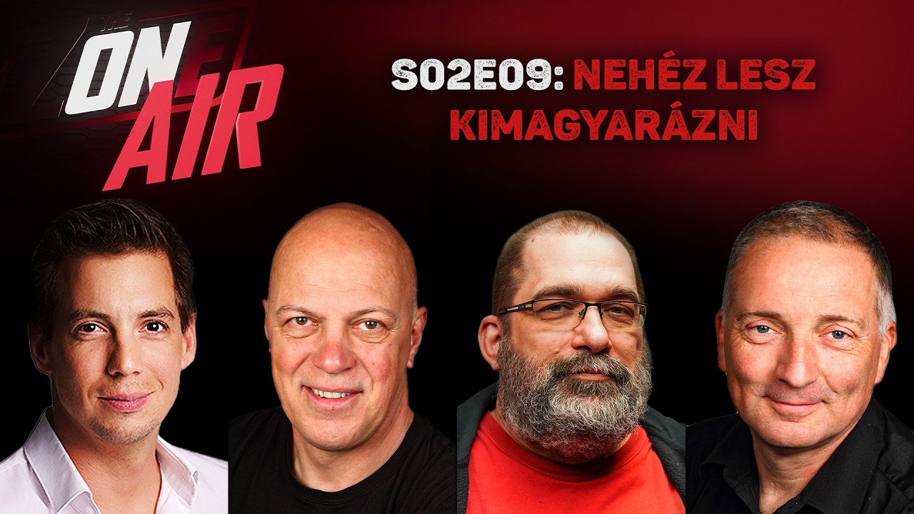 ZoneAir (S02E09): Nehéz lesz kimagyarázni