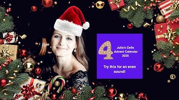 Try THIS for an even sound! | Julia