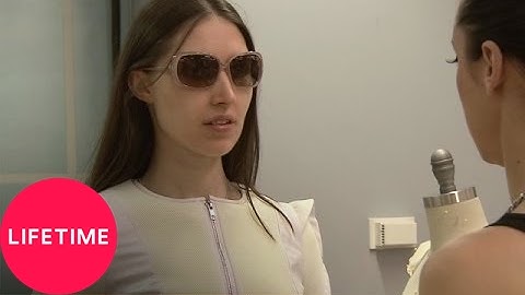 Project Runway All Stars: Critical of the Competition (S3, E9) | Lifetime