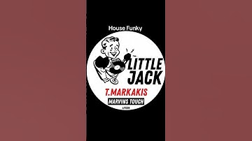 Thumbnail of Marvins Touch T. Markakis #music #dj #housemusic