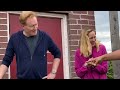 The Trash Can Dedication: Conan O’Brien & Langley Mayor Scott Chaplin