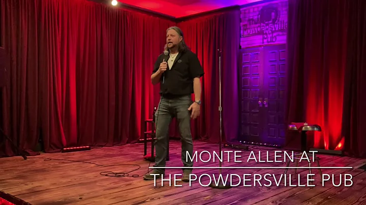 Monte Allen Comedian