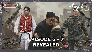 Agent Kim Reactivated Episode 6 - 7 Revealed & Spoilers [ENG SUB]