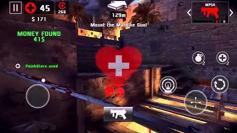 Dead trigger 2 final boss