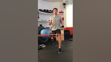 Avanço c estabilidade de joelho elástico