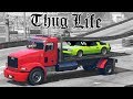 GTA 5 ONLINE : THUG LIFE AND EPIC MOMENTS (WINS & STUNTS #8)