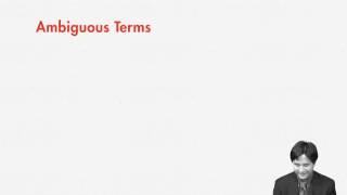 Contract Law: How to Handle Ambiguous Terms in a Contract | quimbee.com