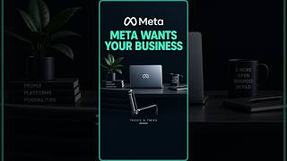 Meta Wants Enterprise AI Customers: A New Growth Path #Shorts