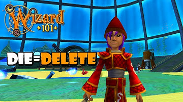 Wizard101 Die=DELETE: ARC 2 FINALLY BEGINS!!!