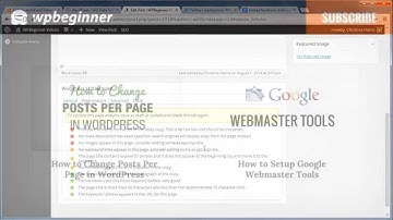 How to Install and Setup WordPress SEO Plugin by Yoast
