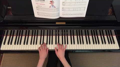 Sailing | Alfred’s Basic Piano Library Lesson Book Level 1A