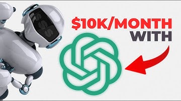 This New Method Will Create Passive Income with ChatGPT Ai