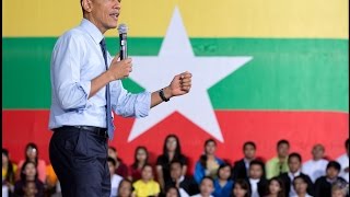 President Speaks at the YSEALI Town Hall