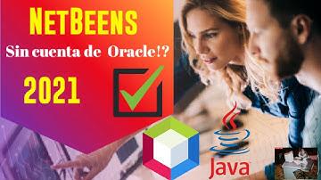 Como descargar NetBeens sin cuenta de oracle!! [Curso para Beginners #1]