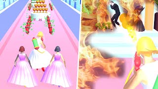 Angry Wife game BEST Angry Wife GAME  Gameplay All Levels Walkthrough iOS Android New Game screenshot 1
