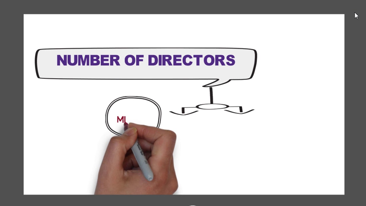 directors appointment and remuneration - YouTube