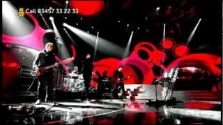 Example - Say Nothing (Live Children in Need 2012)