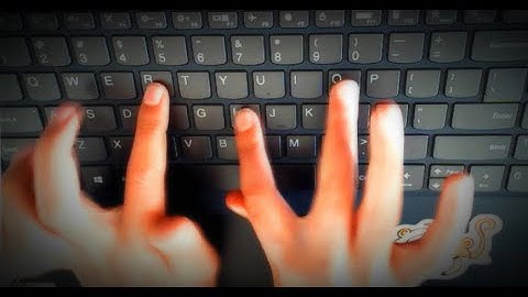 What Typing 140 WPM Looks Like - Monkeytype