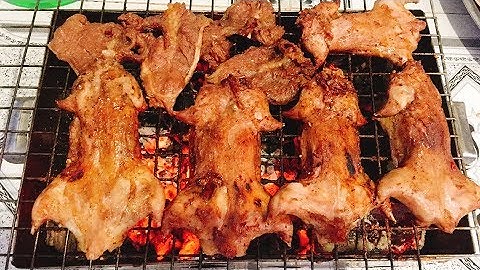 Chuột đồng nướng ngũ vị, lạ mà ngon | Miền Tây Tươi Đẹp 10