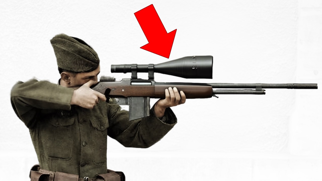 The Secret Reason Germans Feared American Shotguns