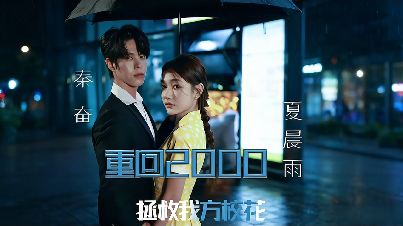 重回2000：拯救校花，逆天改命！