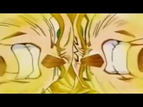 Linkin Park - Numb - Dragon Ball z AMV 