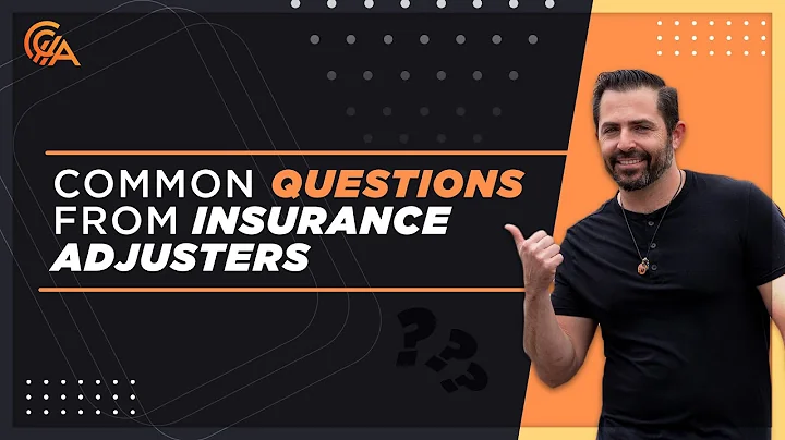 8 Questions You Should Be Asking Your Clients as a Public Adjuster - Insurance Claims Training
