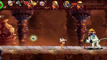 Jungle Adventures 3 NEW WORLD WORLD 1 LEVEL 1 - 6 Playtrough No Damage 2023