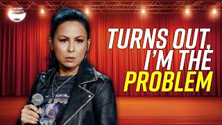 Anjelah Johnsons Marriage Drama Solved By One Brutally Honest Friend