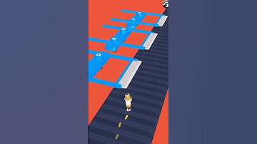 Wacky Run 🔥 All Level iOS Android Gameplay Ep.1 #shorts