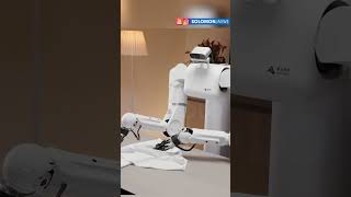 Robots Among US | Astribot Robot that Can Do Laundry!! Would you Get One? | This is Real | #shorts