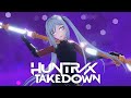 MMD KPop Demon Hunters Motion DL HUNTR X Takedown Smooth Clean Animation In 4K 