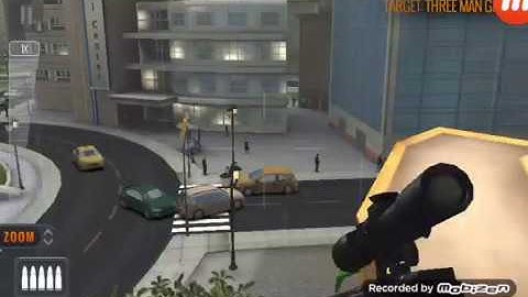 Sniper 3D assassin (shoot to kill) Three man group