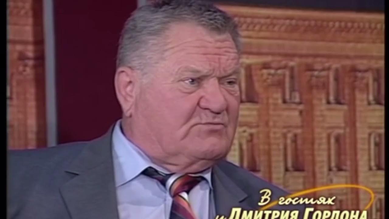 Алексеев и Шварценеггер
