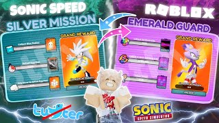 Rvres on X: shadow icon sonic speed simulator CONCEPT