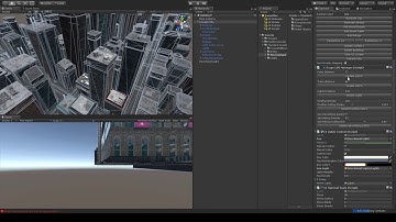Create big cities in Unity (with CScape)