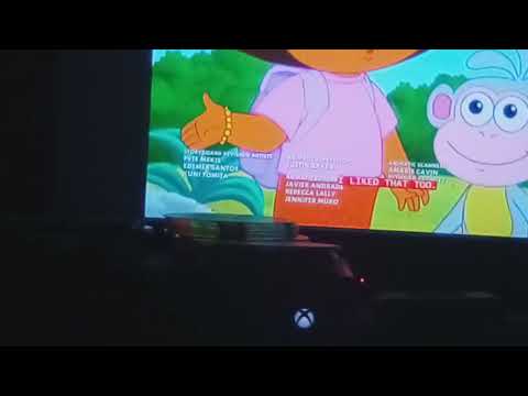 Dora The Explorer Season 5 Episode 10 Dora's Jack In The Box