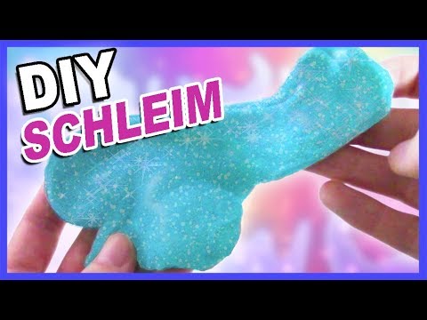 Schleim Diy Slime Selber Machen Ohne Kleber