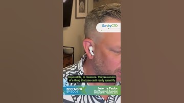 The Myth of Unmeasurable Impact #shorts #surveyandbeyond #datacollection #impactmeasurement